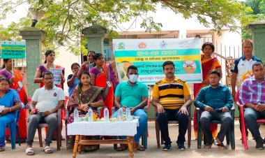 ଉତ୍ତରରେ ଡ୍ରାଇ ଡେ ଅଭିଯାନ , ମୂଳୁ ମାଇଲେ ଯିବ ସରି : ଓମଟିଭି