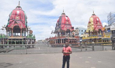 ରଥଯାତ୍ରା ପାଇଁ ଓଟିଡିସି ପକ୍ଷରୁ ସ୍ଵତନ୍ତ୍ର ଟୁର୍ ପ୍ୟାକେଜ୍