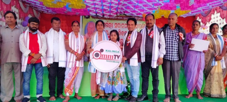 ଅଗ୍ରଣୀଠାରୁ ଆଗେଇ ଅଗ୍ରସ ପଥରେ ଓମଟିଭି ଓ କଳିଙ୍ଗ ସିନେ ଆର୍ଟସ୍ ଫାଉଣ୍ଡେସନ୍