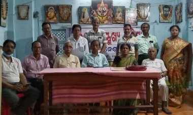 "ଭାଷା ମଣିଷକୁ ଏକତ୍ରିତ ହେବା ଶିଖାଏ" : ଓମଟିଭି