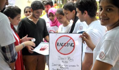 ଆଣ୍ଟି ରାଗିଙ୍ଗ ଆକଟ ଆଣିବାକୁ ଉଚ୍ଚ ଶିକ୍ଷା ସଚିବଙ୍କୁ ଭେଟି ଦାବୀ ଜଣାଇଲା ଅଭିଭାବକ ମହାସଂଘ : ଓମଟିଭି