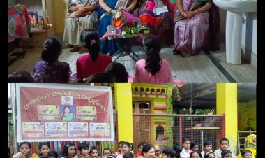 ଯଶୋଦା ମାଆ ଫାଉଣ୍ଡେସନର ପ୍ରଥମ ଜନ୍ମବାର୍ଷିକ ନିରାଡ଼ମ୍ବରଭାବେ ଅନୁଷ୍ଠିତ : ଓମଟିଭି