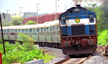 ସମ୍ବଲପୁର ରେଳମଣ୍ଡଳରେ ନିରାପତ୍ତା ସମ୍ବନ୍ଧୀୟ ଆଧୁନିକୀକରଣ କାର୍ଯ୍ୟ: ଓମଟିଭି