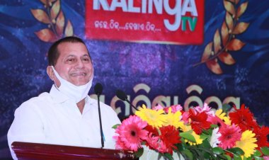 କଳିଙ୍ଗ ଟିଭିର ୮ମ ପ୍ରତିଷ୍ଠା ଦିବସ ଅନୁଷ୍ଠିତ : ଓମଟିଭି