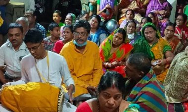 ଯଶୋଦା ମା ଫାଉଣ୍ଡେସନ୍ ପକ୍ଷରୁ ଭାଗବତ ଚର୍ଚ୍ଚା : ଓମଟିଭି