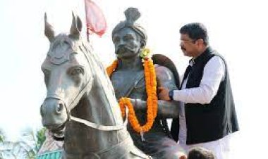 ପାଇକ ସ୍ମାରକୀ ପ୍ରସଙ୍ଗରେ କେନ୍ଦ୍ରମନ୍ତ୍ରୀଙ୍କ ଟ୍ୱିଟ୍ : ଓମଟିଭି