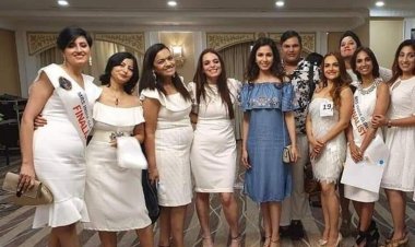 ଅନ୍ତରାଷ୍ଟ୍ରୀୟ ସୁନ୍ଦରୀ ପ୍ରତିଯୋଗିତା  : ଓମଟିଭି