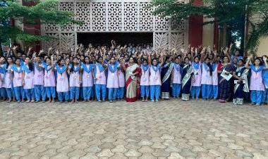 +୨ ବିଜ୍ଞାନ ଓ ବାଣିଜ୍ୟରେ କିସ୍‍ର ଶତ ପ୍ରତିଶତ ସଫଳତା : ଓମଟିଭି