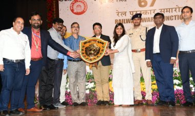 ECoR OBSERVED 67TH ANNUAL AWARD FUNCTION : Ommtv