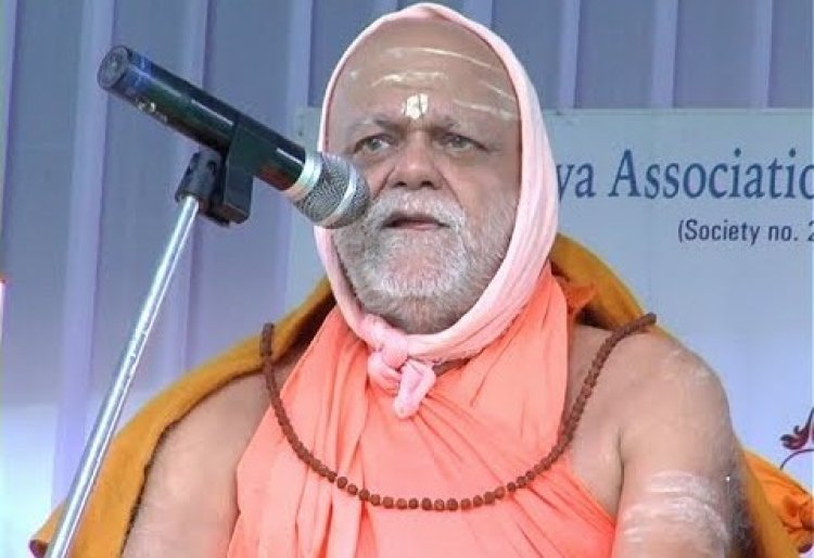 ଖୁବ ଶୀଘ୍ର ଭାରତ ହେବ ହିନ୍ଦୁ ରାଷ୍ଟ୍ର: ଜଗତଗୁରୁ ଶଙ୍କରାଚାର୍ଯ୍ୟ :ଓମଭିଟି