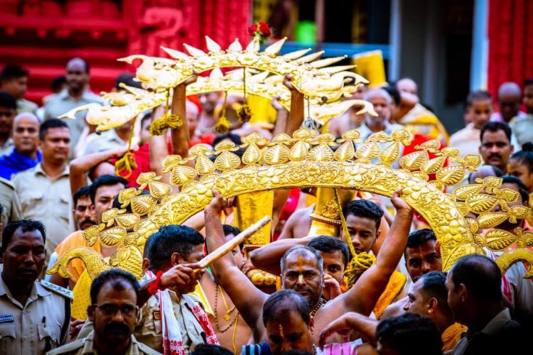 ସୁନାବେଶର ମାହାତ୍ମ, ଜାଣନ୍ତୁ ଓ ନିଜ ପିଲାମାନଙ୍କୁ ଜଣାନ୍ତୁ : ମଧୁର ବାଣୀ