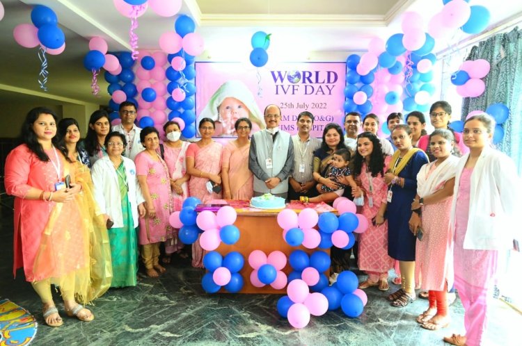 World IVF Day 2022 : Ommtv