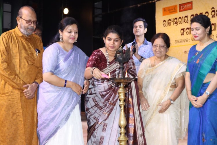 ରାଜ୍ୟସ୍ତରୀୟ ମହମ୍ମଦ୍ ସିକନ୍ଦର୍ ଆଲାମ୍ ସଂଗୀତ ପ୍ରତିଯୋଗିତା : ଓମଟିଭି