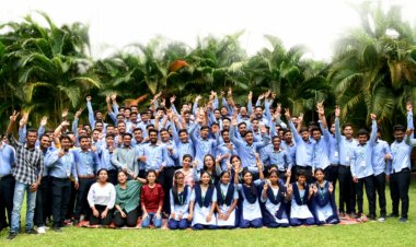 ପ୍ରଥମ ଥର ପାଇଁ ନାବେଟ୍‍ କ୍ୟୁସିଆଇ ର‌୍ୟାଙ୍କିଂ, କିଟ୍‍ ପଲିଟେକ୍‍ନିକ ରାଜ୍ୟରେ ପ୍ରଥମ : ଓମଟିଭି