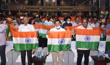 କାଦମ୍ବିନୀ ପକ୍ଷରୁ ସ୍ୱାଧୀନତାର ଅମୃତ ମହୋତ୍ସବ : ଓମଟିଭି