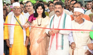 ପୂର୍ବତଟ ରେଳପଥ ପକ୍ଷରୁ ବିଭାଜନ ବିଭୀଷିକା ସ୍ମରଣ ଦିବସ ପାଳନ : ଓମଟିଭି