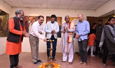 ଓଡିଶା ଲଳିତ କଳା ଏକାଡେମୀ ଦ୍ୱାରା  ସ୍ୱାଧୀନତାର ଅମୃତ ମହୋତ୍ସବ ପାଳନ : ଓମଟିଭି