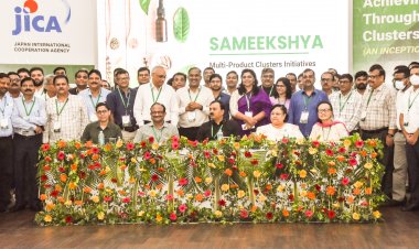 ଓଡ଼ିଶା ବନାଞ୍ଚଳ ଉନ୍ନୟନ ପ୍ରକଳ୍ପ ଦ୍ବିତୀୟ ପର୍ଯ୍ୟାୟ ସମିକ୍ଷା ବୈଠକ : ଓମଟିଭି