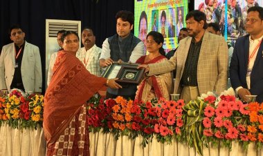  ଆୟୋଜିତ ହେଲା ସାହସୀକତା ସମ୍ମାନ ୨୦୨୨: ଓମଟିଭି