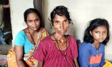 ମୁଁ ମରିଯିବି ମୋତେ ବଞ୍ଚାଅ ଏଭଳି ଆକୁଳ ନିବେଦନ କରି ସହାୟତା ମାଗୁଛି ସରୋଜିନୀ : ଓମଟିଭି