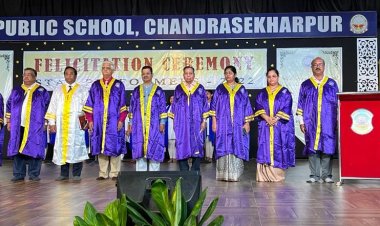 Focused efforts never go unrewarded : Ommtv