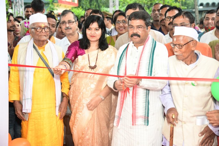 ପୂର୍ବତଟ ରେଳପଥ ପକ୍ଷରୁ ବିଭାଜନ ବିଭୀଷିକା ସ୍ମରଣ ଦିବସ ପାଳନ : ଓମଟିଭି