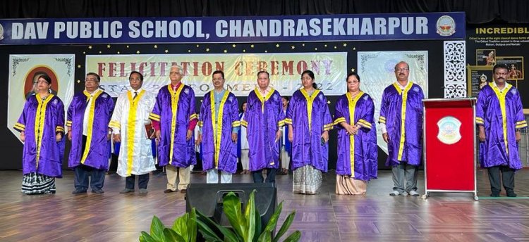 Focused efforts never go unrewarded : Ommtv