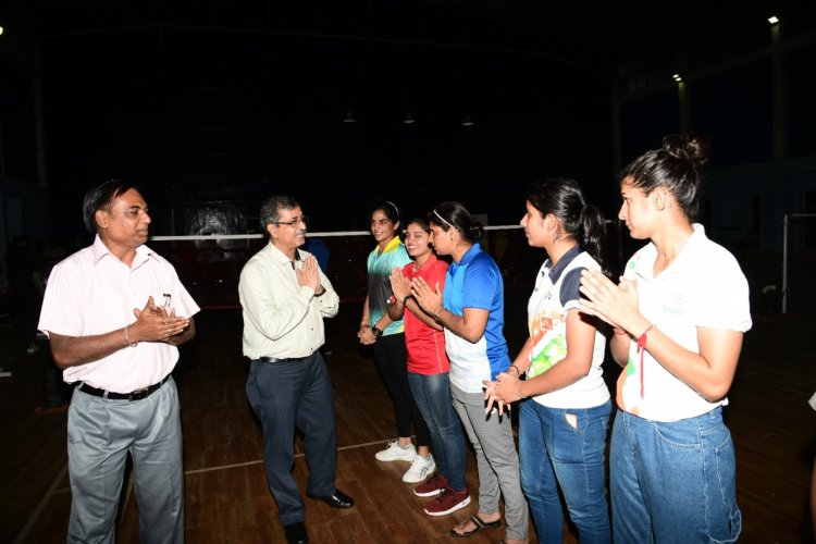 ପୂର୍ବତଟ ରେଳପଥ ପକ୍ଷରୁ ଜାତୀୟ କ୍ରୀଡା ଦିବସ ପାଳନ : ଓମଟିଭି