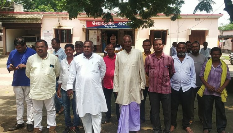 ଆସାମୀକୁ ତୁରନ୍ତ ଗିରଫ କର, ଅନ୍ୟଥା ବିକ୍ଷୋଭ ଓ ବନ୍ଦ ଡାକରା ଦେବ ଭାଜପା : ଓମଟିଭି