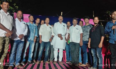 ସମକୋଇ ପୂଜା କମିଟିର ଲଡୁନିଲାମ : ଓମଟିଭି