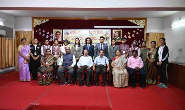 “LTERATURE IS THE BEST MANIFESTATION OF CREATIVITY IN HUMAN.” : OMMTV