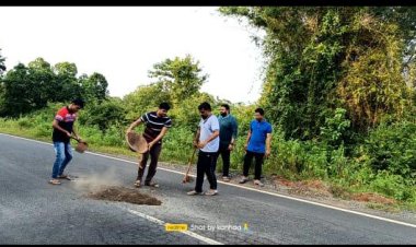 ଶିକ୍ଷକ ସମାଜର ଜଣେ ଉତ୍ତମ ସଂସ୍କାରକ : ଓମଭିଟି