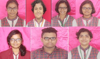 RECORD BRAKING PERFORMANCE BY THE STUDENTS OF DAV PUBLIC SCHOOL, KALINGA NAGAR IN  NEET (UG) EXAMINATION : OMMTV