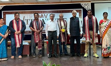 Literature should be universal and progressive : Ommtv