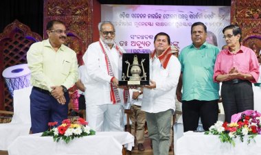 କିସ୍ ଅଛି ଯାହାର କି ଆନନ୍ଦ ତାହାର : ଓମଟିଭି