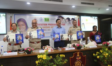 ମହିଳା ଏବଂ ଶିଶୁ ହେଲ୍ପ ଡେସ୍କ ସଂକ୍ରାନ୍ତୀୟ ଦୁଇ ଦିନିଆ କର୍ମଶାଳା : ଓମଟିଭି