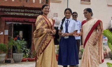 ହିନ୍ଦୋଳ ବ୍ଲକର ସୁନା ଝିଅ ରୋଶନୀ ରାଜଶ୍ରୀ : ଓମଟିଭି