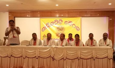 ଶାନ୍ତି ଶୃଙ୍ଖଳାର ସହ ପୂଜା ପାଳନ କରିବା ପାଇଁ ଶାନ୍ତି କମିଟିର ନିବେଦନ : ଓମଟିଭି