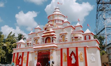 ବିଶ୍ବକ୍ରମା ପୂଜା... ମଞ୍ଚେଶ୍ବର ରେଲୱେ ମୈତ୍ରୀମେଳା : ଓମଟିଭି