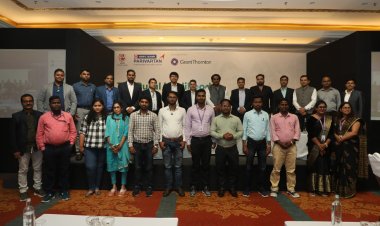 ଗ୍ରାମୀଣ ଜୀବିକା ସମ୍ମିଳନୀ 2022, ଓଡିଶା ଉଆଲ ଚାମ୍ବର ଅଫ୍ କମର୍ସ ଯଥା ଡିଏଫସି ବ୍ୟାଙ୍କ ପାରିବାର୍ଟାନ ସହିତ ଜିଟି ଭାରତ ସହିତ ୱେଜ୍ ପାର୍ଟନର ଭାବରେ : ଓମଟିଭି