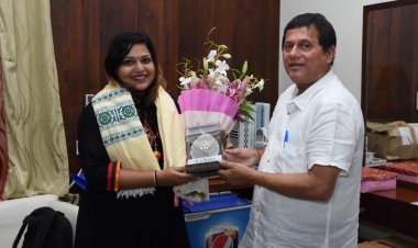 ରାଷ୍ଟ୍ରପତି ପୁରସ୍କାର ପାଇଥିବା କିଟ୍‍ ଛାତ୍ରୀ ଆକାଙ୍‍କ୍ଷା ସମ୍ବର୍ଦ୍ଧିତ  : ଓମଟିଭି