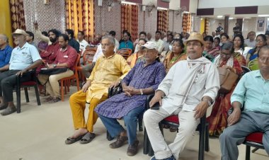 ଓଡ଼ିଶା ସାହିତ୍ୟ ଏକାଡ଼େମୀର ଜିଲ୍ଲାସ୍ତରୀୟ ଆଲୋଚନା ଚକ୍ର : ଓମଟିଭି