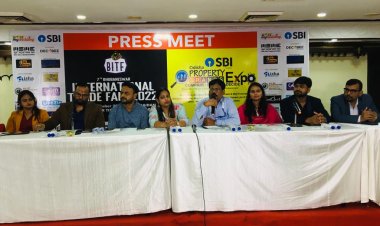 ୭ମ ଆନ୍ତର୍ଜାତୀୟ ବାଣିଜ୍ୟ ମେଳା-୨୦୨୨ : OmmTv