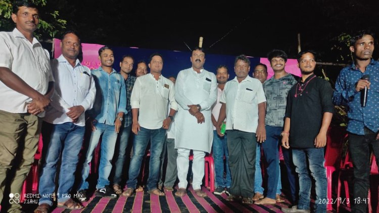 ସମକୋଇ ପୂଜା କମିଟିର ଲଡୁନିଲାମ : ଓମଟିଭି