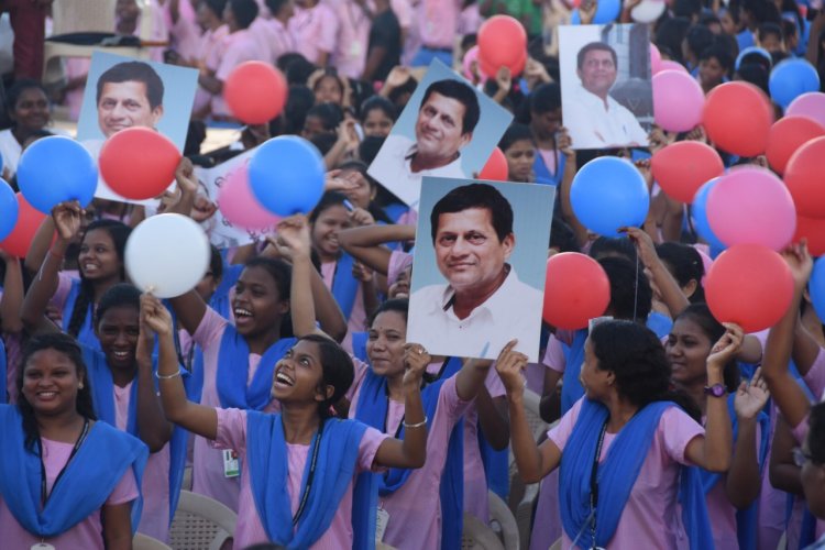 ଜାତିସଂଘ ପକ୍ଷରୁ କିସ୍‍କୁ ବିଶ୍ୱର ଶ୍ରେଷ୍ଠ ସାକ୍ଷରତା ପୁରସ୍କାର : ଓମଟିଭି