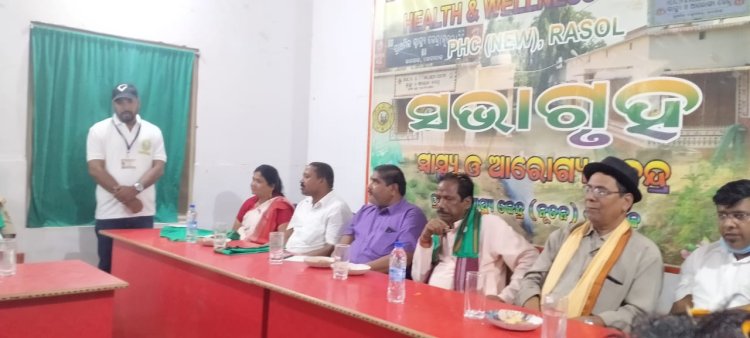 ଆଗେଇବା ସମ୍ବାଦ ପତ୍ର ଓ ଆମ ପ୍ରତିଭା ଆମ ସମ୍ମାନ କାର୍ଯ୍ୟକ୍ରମ : ଓମଟିଭି