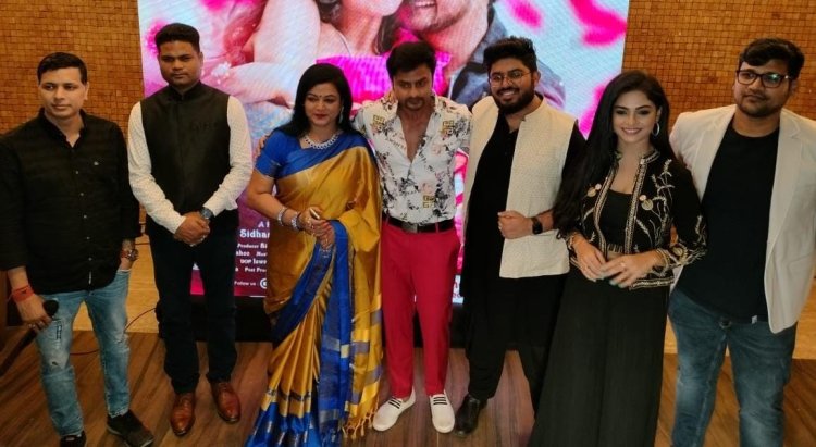 ଆସୁଅଛି ତୁ ମୋର ଓକେ ଓଲିଉଡ଼ ଫିଲ୍ମ : ଓମଟିଭି