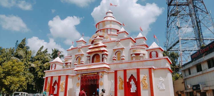 ବିଶ୍ବକ୍ରମା ପୂଜା... ମଞ୍ଚେଶ୍ବର ରେଲୱେ ମୈତ୍ରୀମେଳା : ଓମଟିଭି