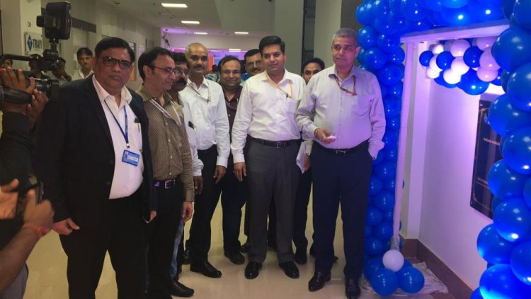 ନିର୍ଦ୍ଦେଶକ ଜେନେରାଲ୍, NIELIT, NIELIT ଙ୍କ ଦ୍ବାରା  ଭୁବନେଶ୍ୱର କେନ୍ଦ୍ରର ଉଦଘାଟିତ : ଓମଟିଭି