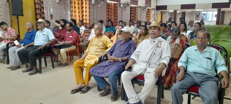 ଓଡ଼ିଶା ସାହିତ୍ୟ ଏକାଡ଼େମୀର ଜିଲ୍ଲାସ୍ତରୀୟ ଆଲୋଚନା ଚକ୍ର : ଓମଟିଭି